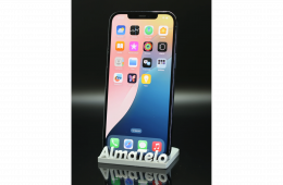 Apple iPhone 12 Pro Max 128 GB Pacific Blue 100% akku - 12 HÓ GARANCIA