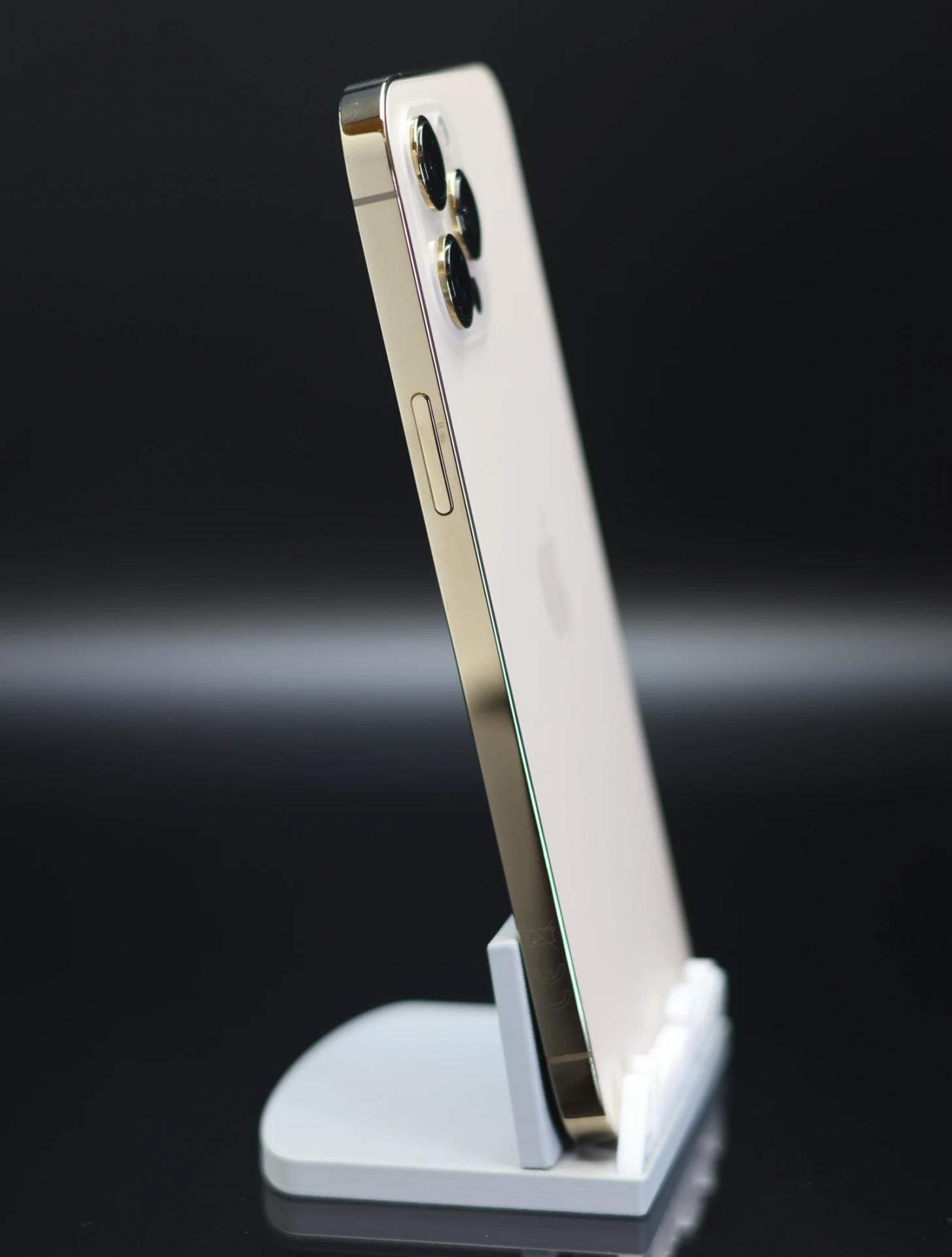 Apple iPhone 12 Pro Max 256 GB Gold 100% akku - 12 HÓ GARANCIA