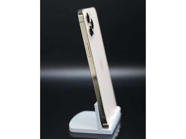 Apple iPhone 12 Pro Max 256 GB Gold 100% akku - 12 HÓ GARANCIA