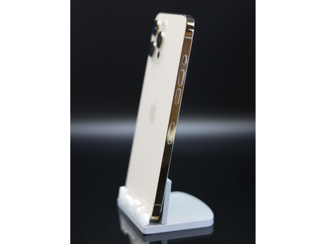 Apple iPhone 12 Pro Max 256 GB Gold 100% akku - 12 HÓ GARANCIA
