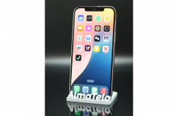 Apple iPhone 12 Pro Max 256 GB Gold 100% akku - 12 HÓ GARANCIA