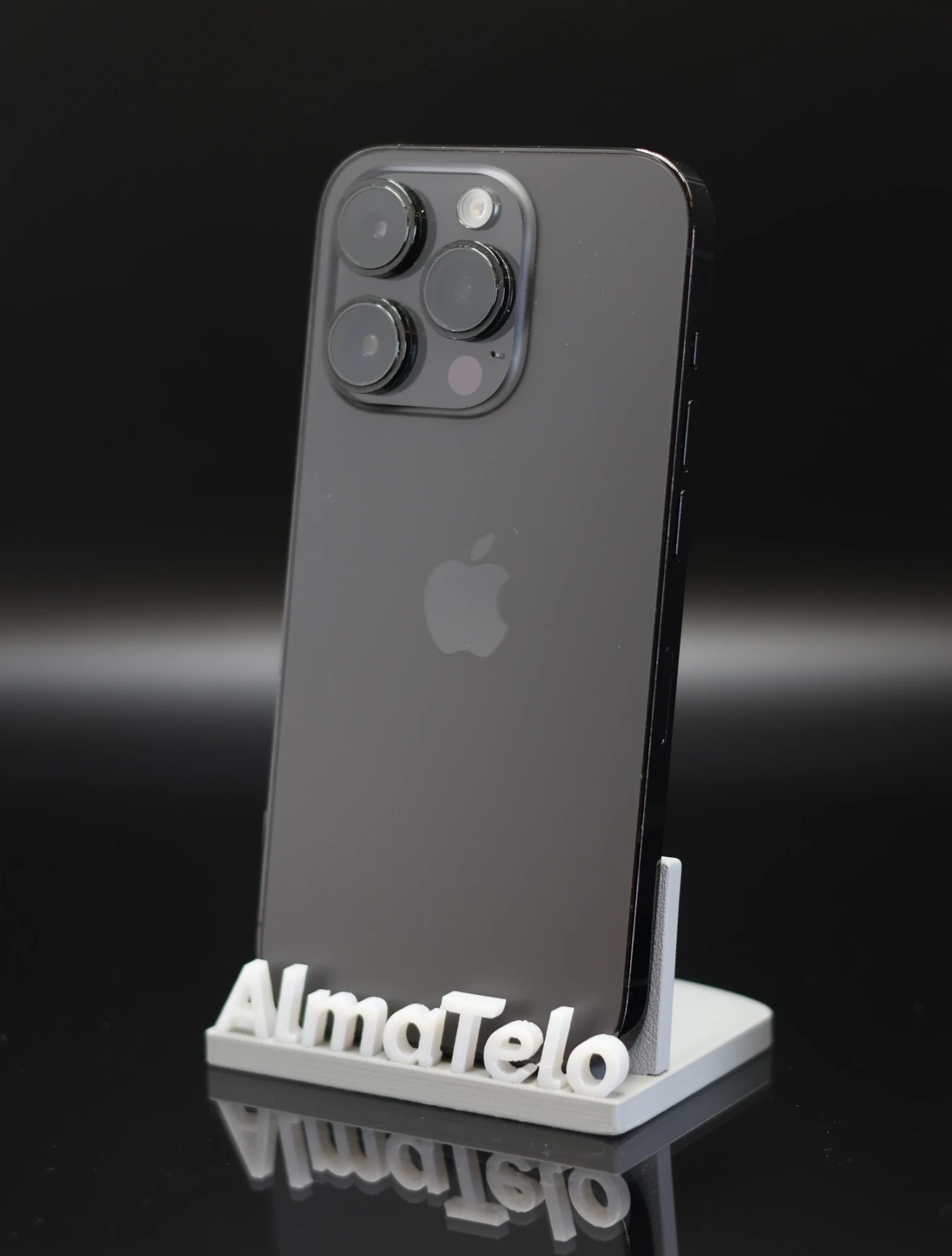 Apple iPhone 14 Pro 256 GB Space Black 100% akku - 12 HÓ GARANCIA