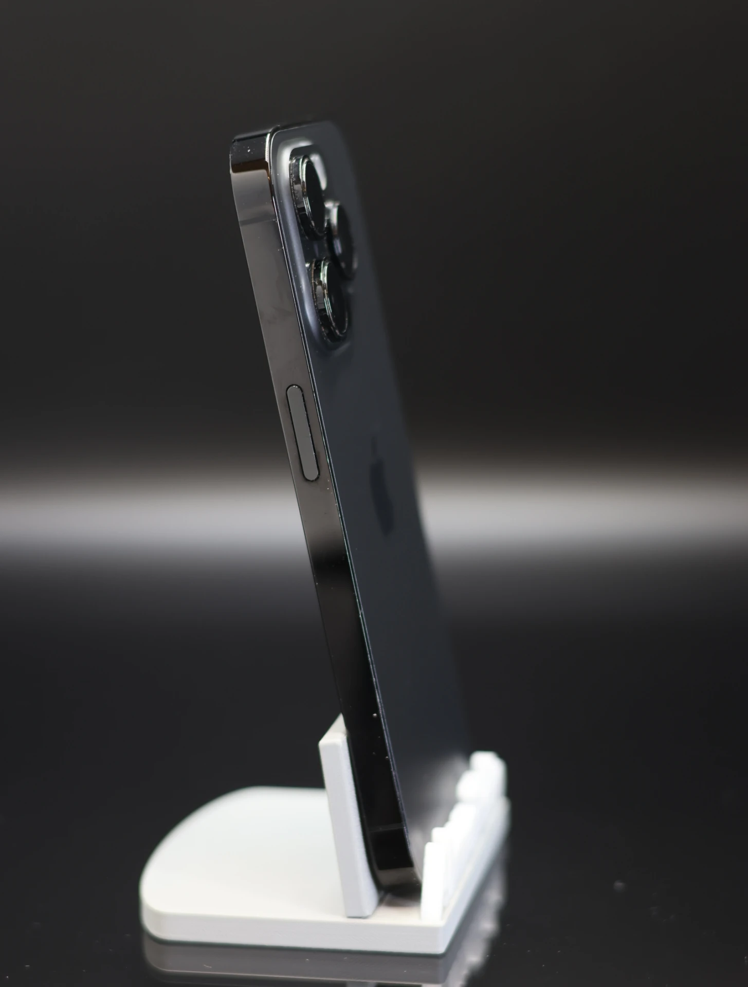 Apple iPhone 14 Pro 256 GB Space Black 100% akku - 12 HÓ GARANCIA