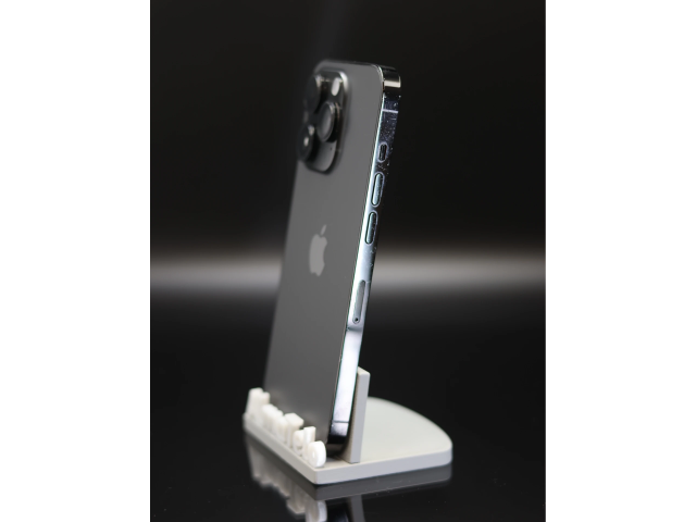 Apple iPhone 14 Pro 256 GB Space Black 100% akku - 12 HÓ GARANCIA