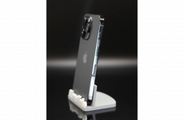 Apple iPhone 14 Pro 256 GB Space Black 100% akku - 12 HÓ GARANCIA