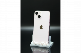 Apple iPhone 13 Mini 128 GB Pink 100% akku - 12 HÓ GARANCIA