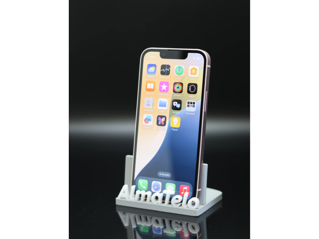 Apple iPhone 13 Mini 128 GB Pink 100% akku - 12 HÓ GARANCIA