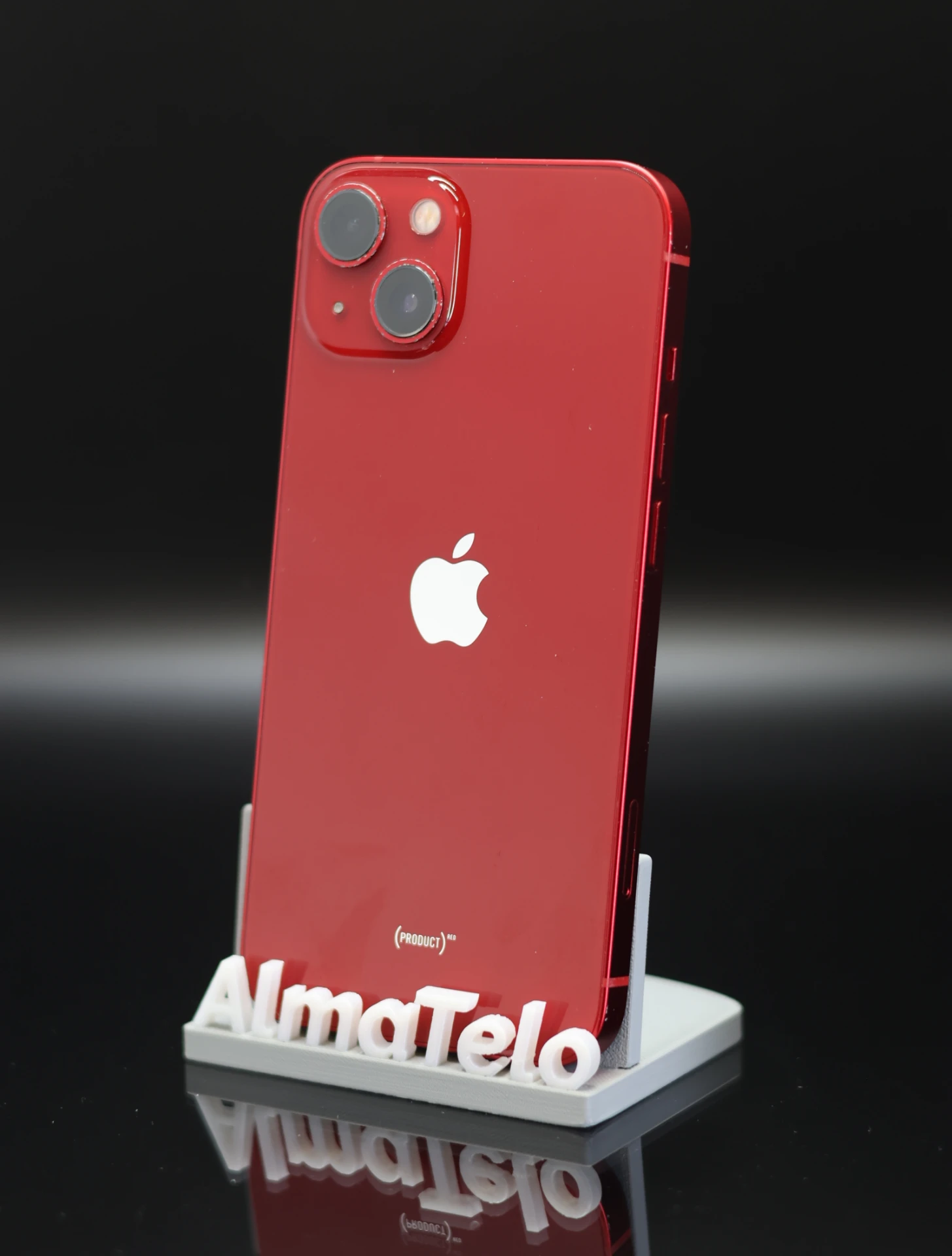 Apple iPhone 13 128 GB PRODUCT RED 100% akku - 12 HÓ GARANCIA