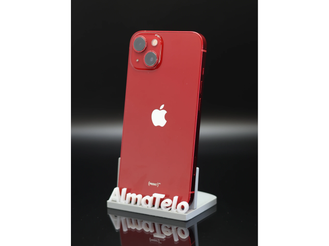 Apple iPhone 13 128 GB PRODUCT RED 100% akku - 12 HÓ GARANCIA