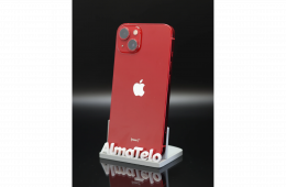 Apple iPhone 13 128 GB PRODUCT RED 100% akku - 12 HÓ GARANCIA