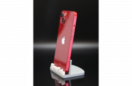 Apple iPhone 13 128 GB PRODUCT RED 100% akku - 12 HÓ GARANCIA