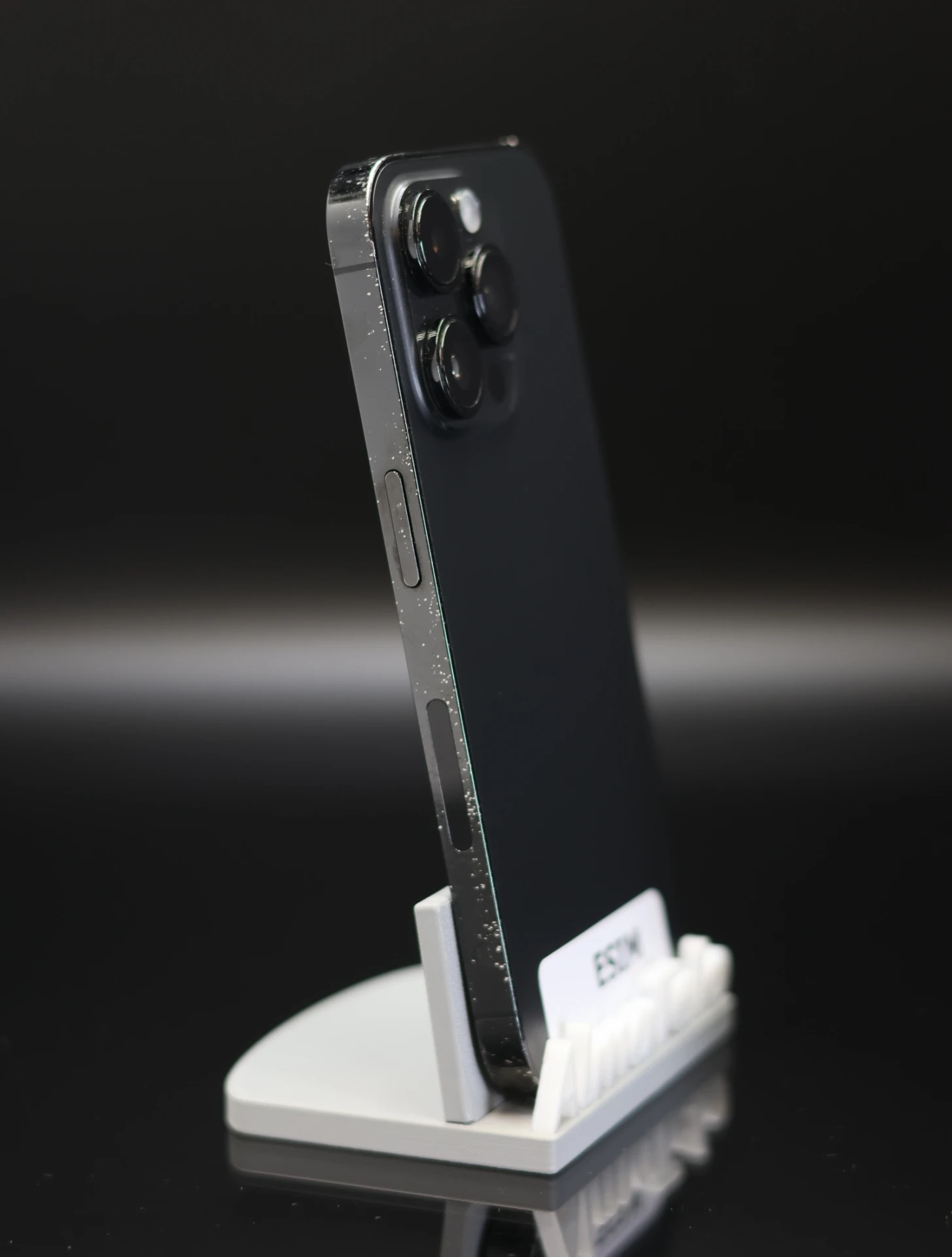 Apple iPhone 14 Pro 128 GB Space Black 100% akku - 12 HÓ GARANCIA