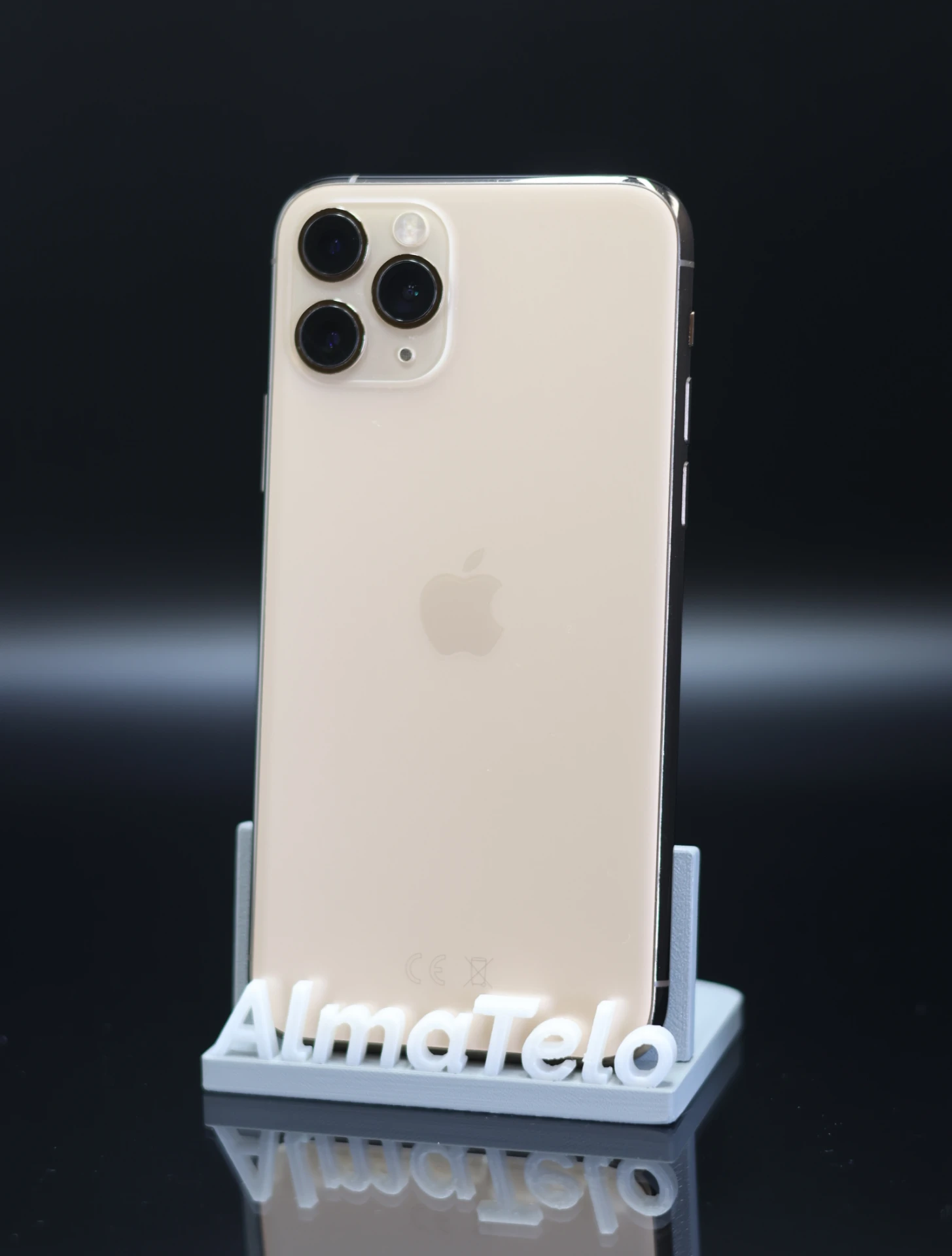 Apple iPhone 11 Pro 64 GB Gold 100% akku - 12 HÓ GARANCIA