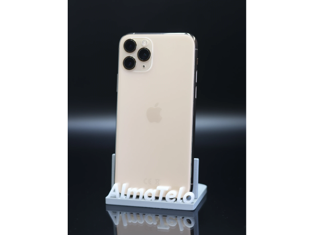 Apple iPhone 11 Pro 64 GB Gold 100% akku - 12 HÓ GARANCIA