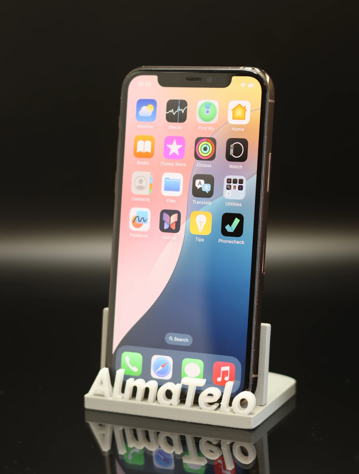 Apple iPhone 11 Pro 64 GB Gold 100% akku - 12 HÓ GARANCIA