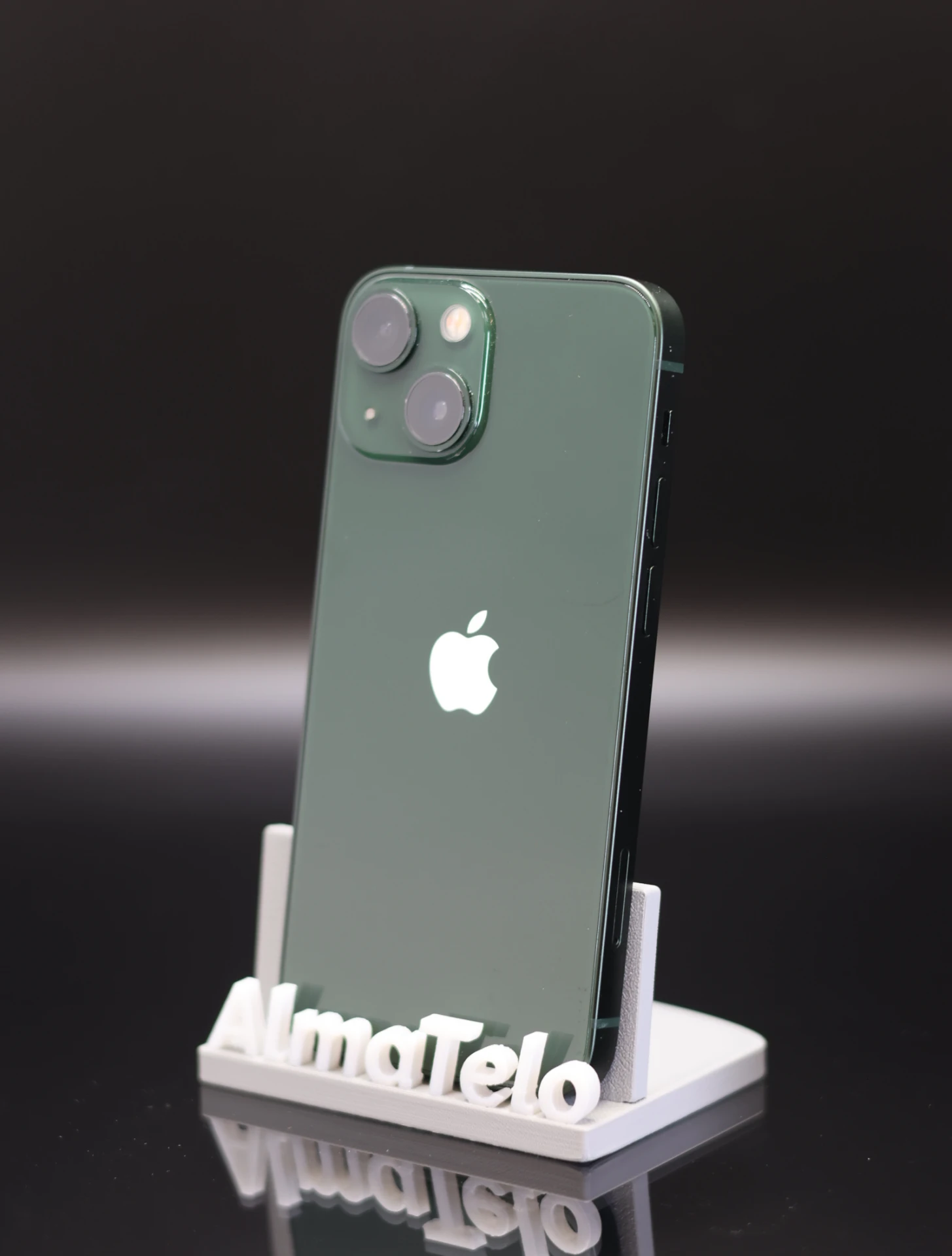 Apple iPhone 13 Mini 128 GB Green 100% akku - 12 HÓ GARANCIA