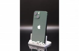 Apple iPhone 13 Mini 128 GB Green 100% akku - 12 HÓ GARANCIA