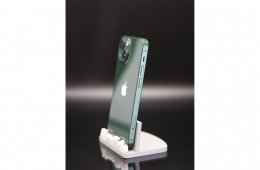 Apple iPhone 13 Mini 128 GB Green 100% akku - 12 HÓ GARANCIA