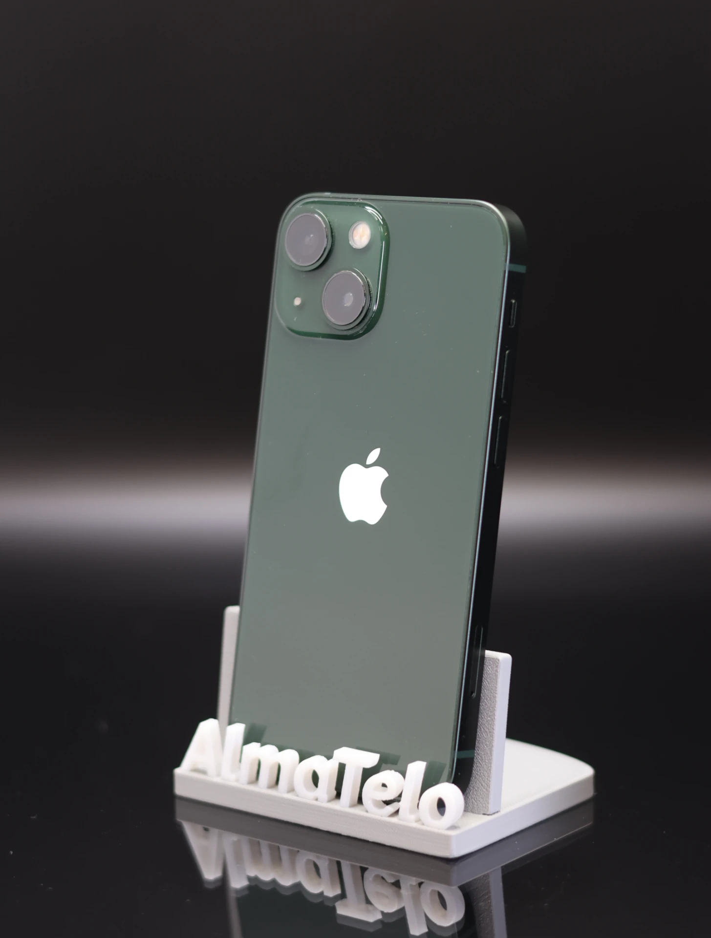 Apple iPhone 13 Mini 128 GB Green 100% akku - 12 HÓ GARANCIA