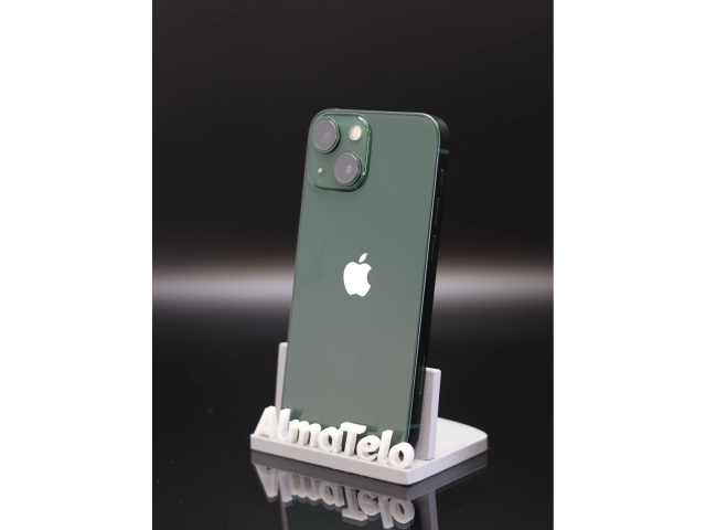 Apple iPhone 13 Mini 128 GB Green 100% akku - 12 HÓ GARANCIA