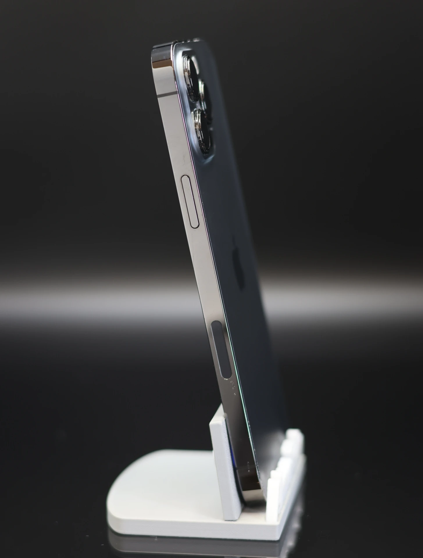 Apple iPhone 13 Pro Max 128 GB Graphite 100% akku - 12 HÓ GARANCIA