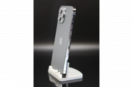 Apple iPhone 13 Pro Max 128 GB Graphite 100% akku - 12 HÓ GARANCIA