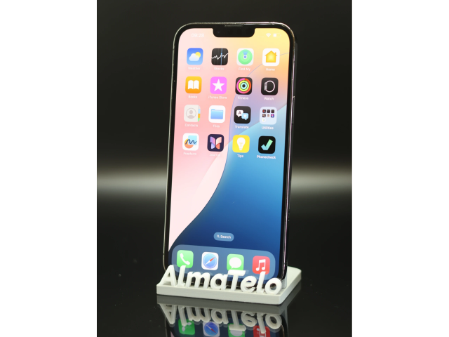 Apple iPhone 13 Pro Max 128 GB Graphite 100% akku - 12 HÓ GARANCIA