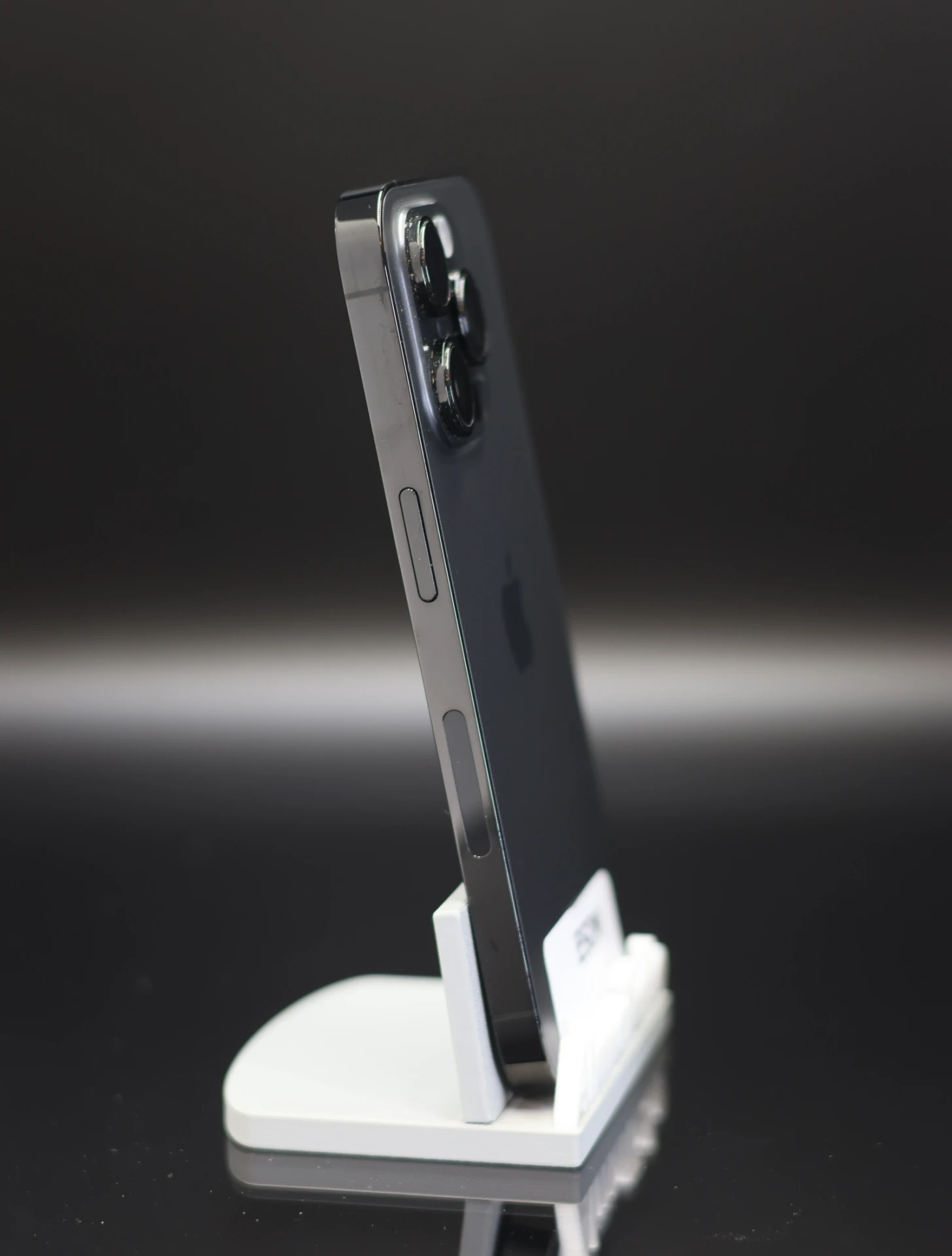 Apple iPhone 14 Pro 128 GB Space Black 100% akku - 12 HÓ GARANCIA