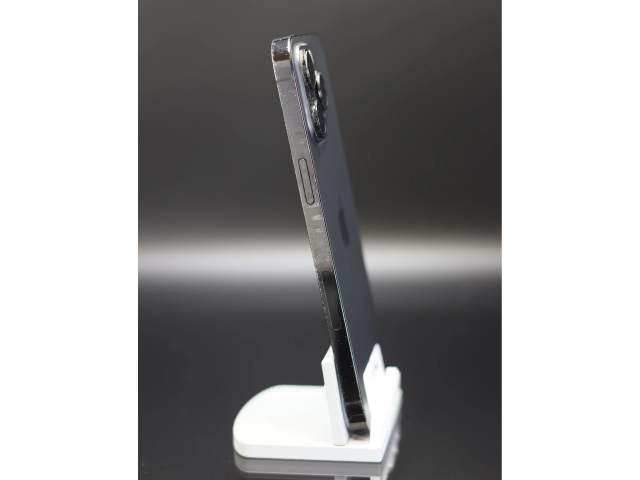 Apple iPhone 14 Pro Max eSIM 128 GB Space Black 100% akku - 12 HÓ GARANCIA