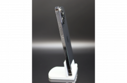 Apple iPhone 14 Pro Max eSIM 128 GB Space Black 100% akku - 12 HÓ GARANCIA