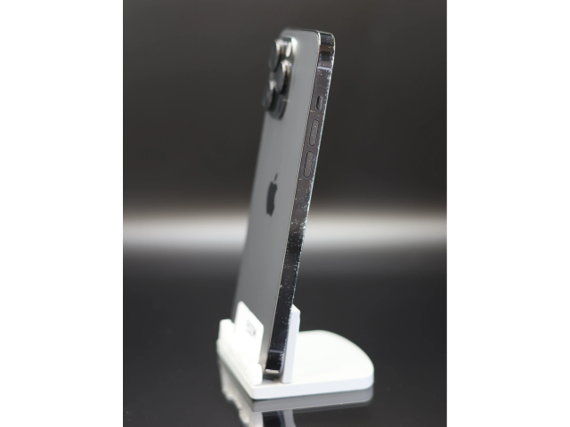 Apple iPhone 14 Pro Max eSIM 128 GB Space Black 100% akku - 12 HÓ GARANCIA