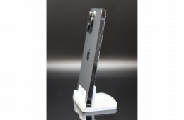 Apple iPhone 14 Pro Max eSIM 128 GB Space Black 100% akku - 12 HÓ GARANCIA