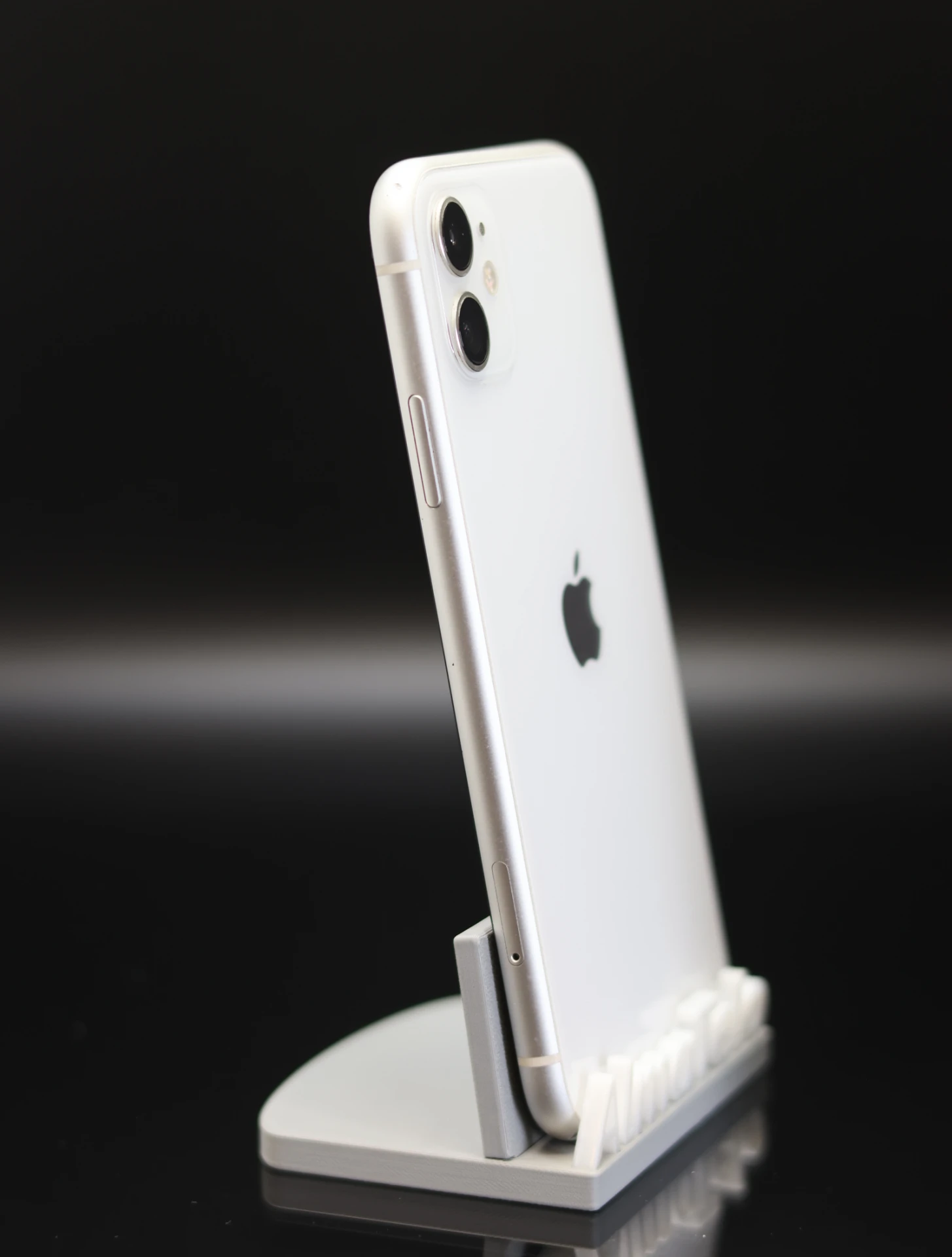 Apple iPhone 11 64 GB White 100% akku - 12 HÓ GARANCIA
