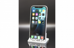 Apple iPhone 11 64 GB White 100% akku - 12 HÓ GARANCIA