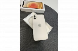 Tökéletes állapotú iPhone 12