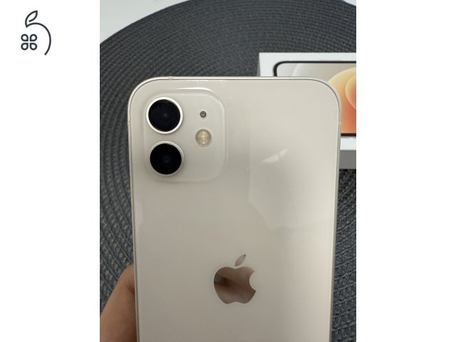 Tökéletes állapotú iPhone 12