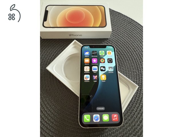 Tökéletes állapotú iPhone 12