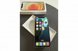 Tökéletes állapotú iPhone 12