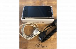 Iphone 4S 16GB ŐSTELEFON, kiváló állapotban, töltővel