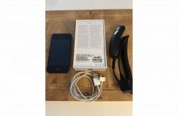 Iphone 4S 16GB ŐSTELEFON, kiváló állapotban, töltővel