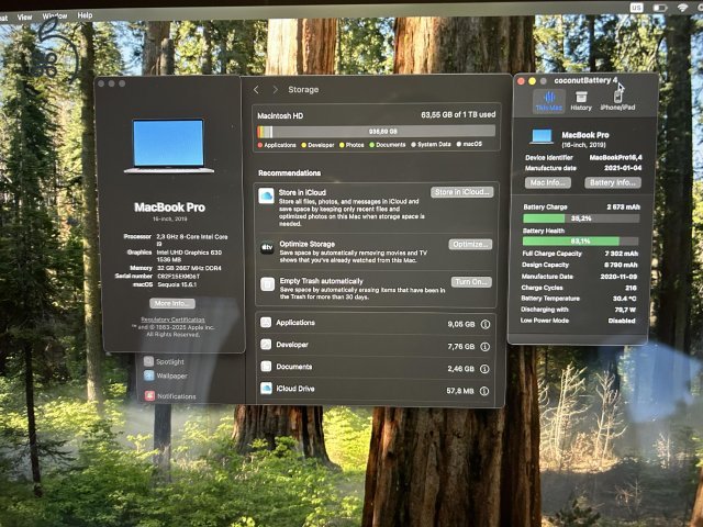 MacBook Pro 16