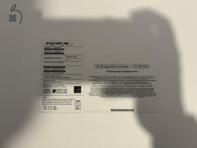 MacBook Pro 16