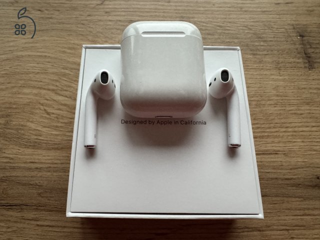 Eladó AirPods 2
