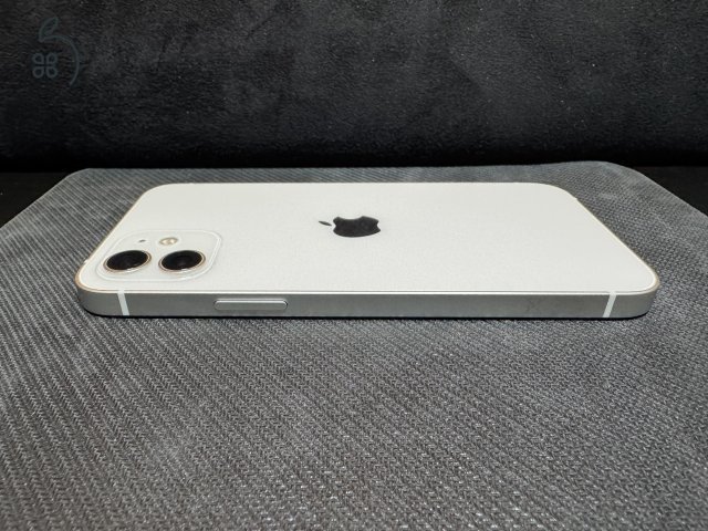 iPhone 12 64GB fehér 