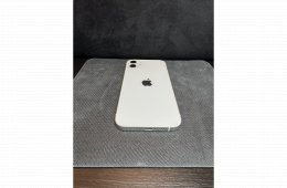 iPhone 12 64GB fehér 