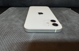 iPhone 12 64GB fehér 