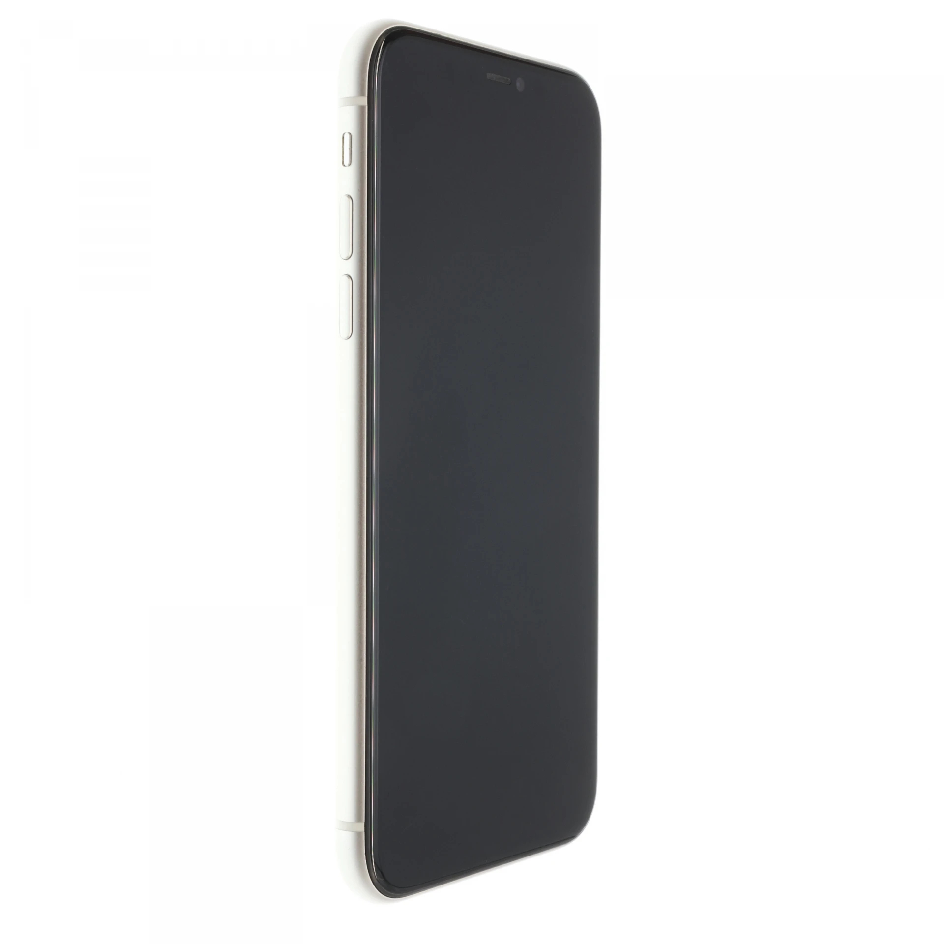 !! 1 ÉV GARANCIA !! Apple iPhone 11 64 GB White 100%