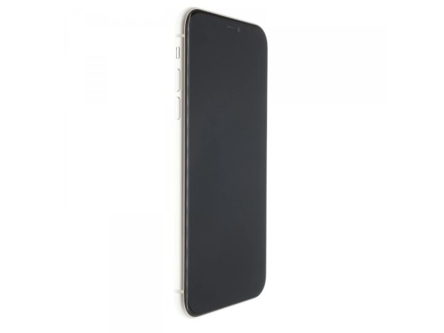 !! 1 ÉV GARANCIA !! Apple iPhone 11 64 GB White 100%