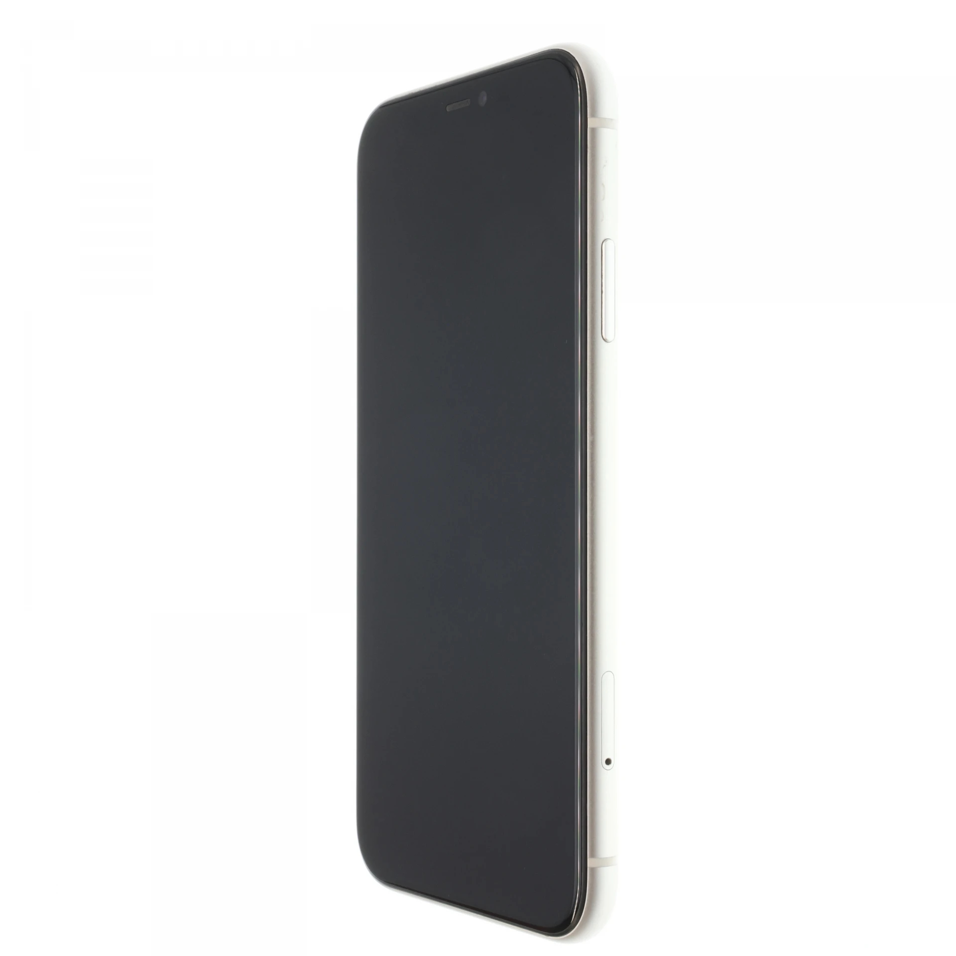 !! 1 ÉV GARANCIA !! Apple iPhone 11 64 GB White 100%