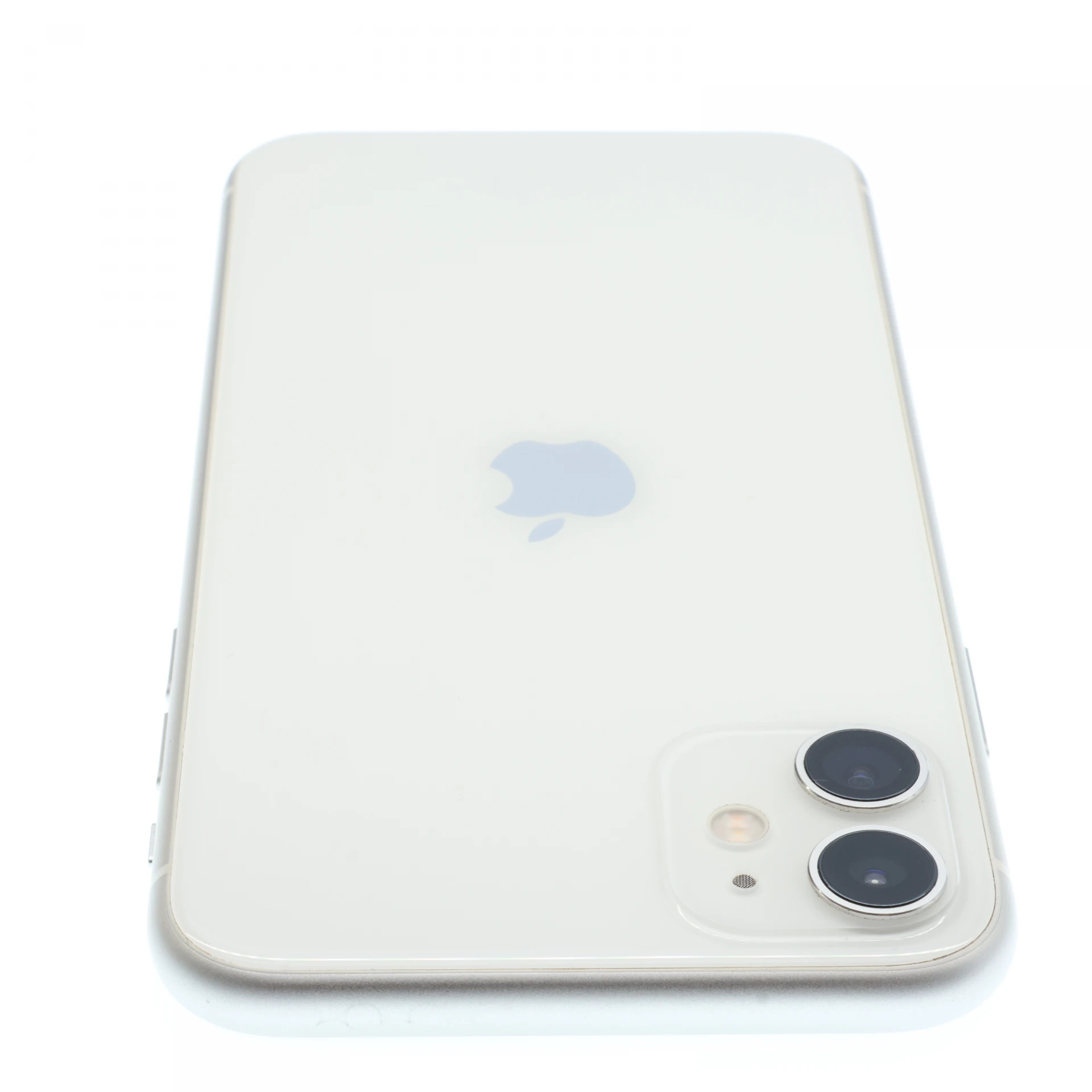 !! 1 ÉV GARANCIA !! Apple iPhone 11 64 GB White 100%